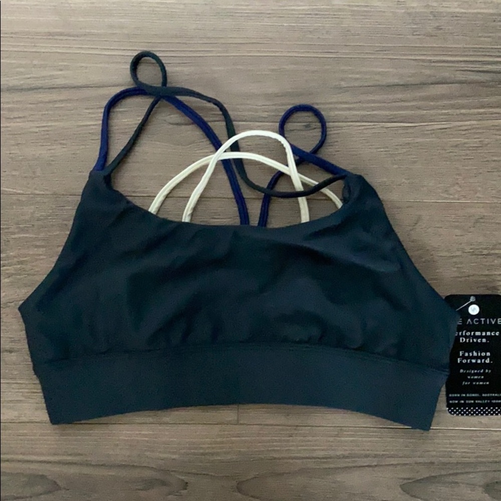 Ultra Flow Yoga Bra